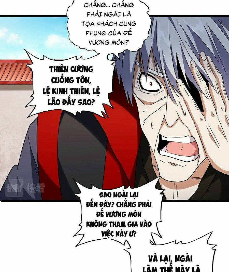 Đại Quản Gia Là Ma Hoàng Chap 224 - Next Chap 225