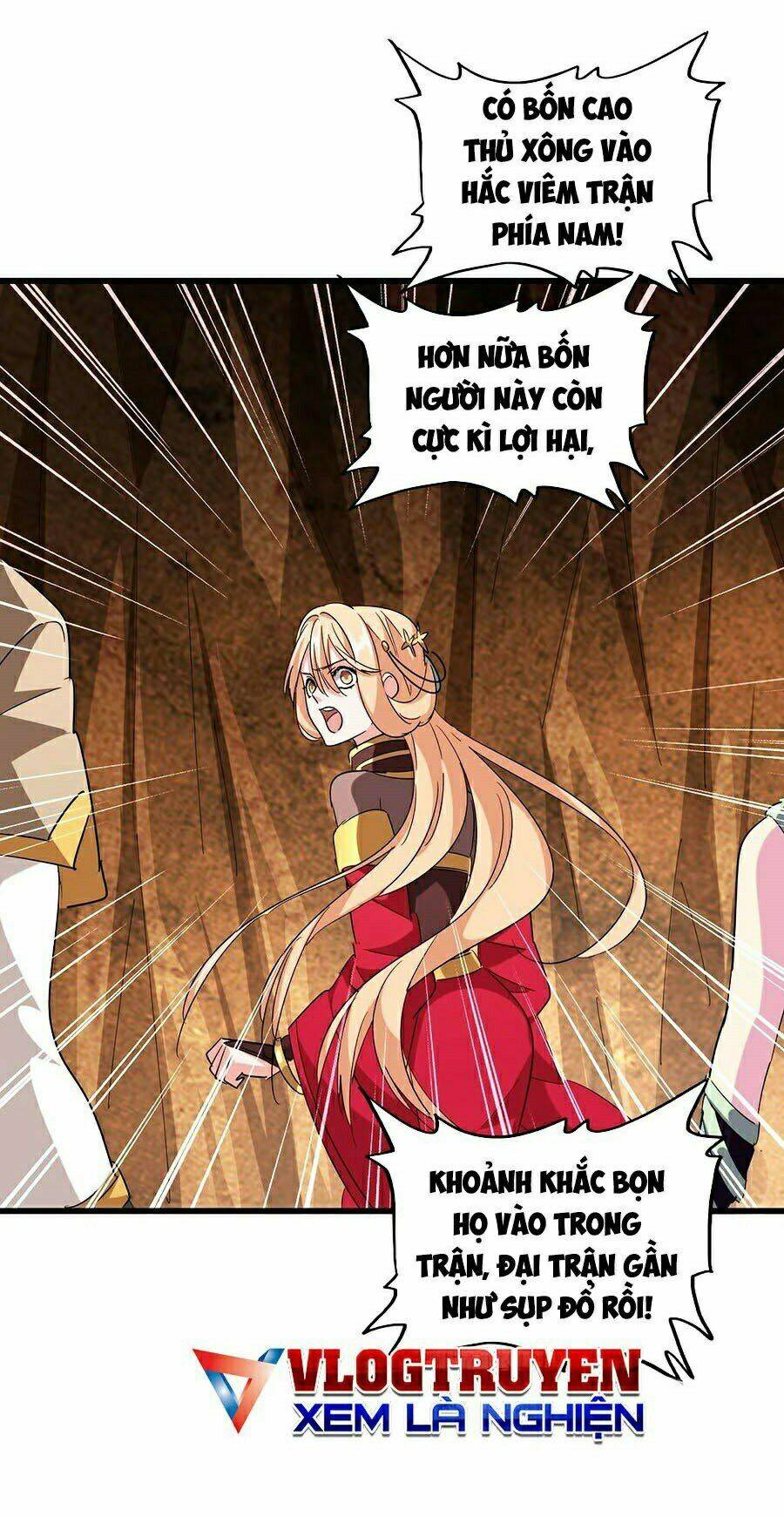 Đại Quản Gia Là Ma Hoàng Chap 225 - Next Chap 226