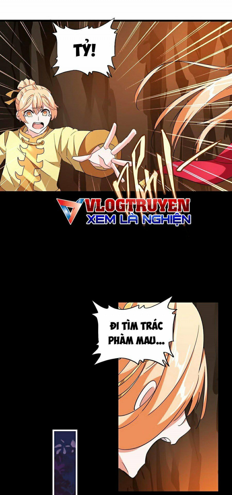 Đại Quản Gia Là Ma Hoàng Chap 225 - Next Chap 226