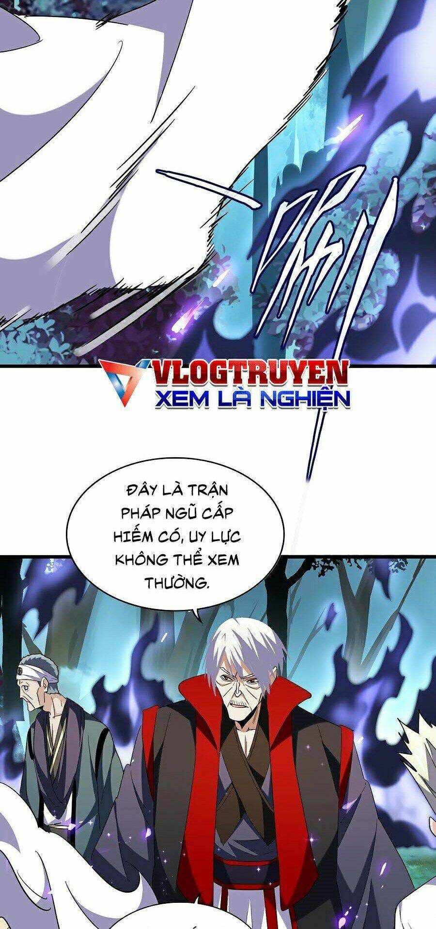 Đại Quản Gia Là Ma Hoàng Chap 225 - Next Chap 226
