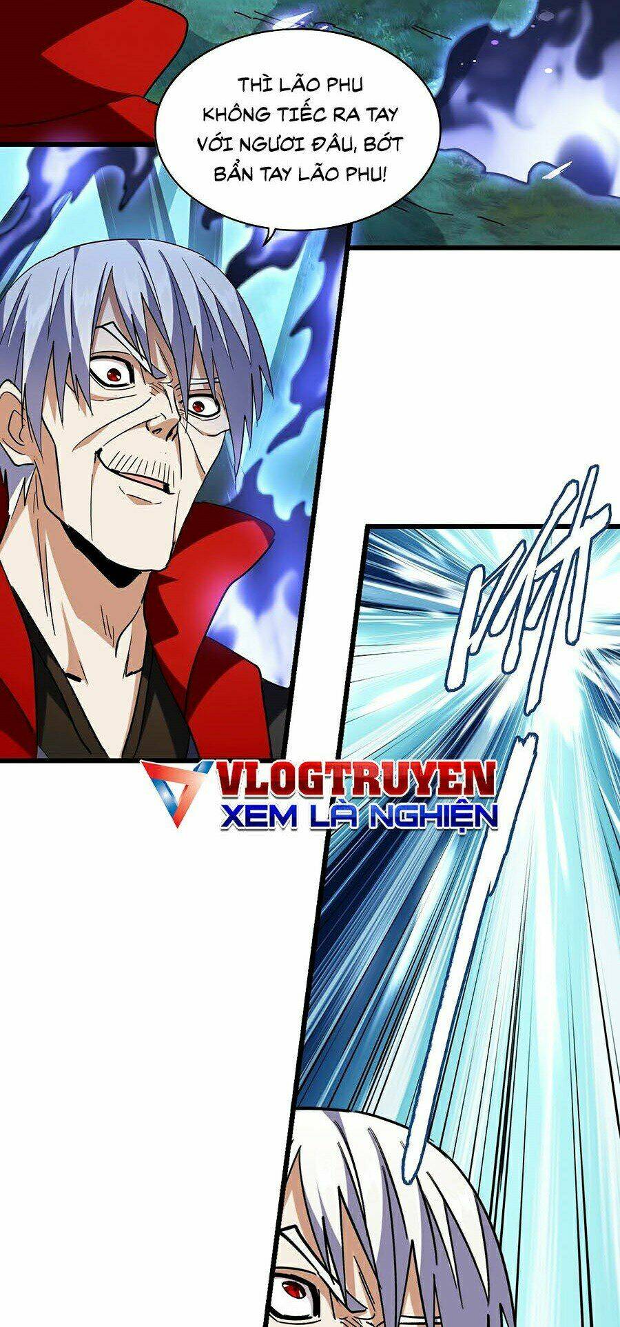 Đại Quản Gia Là Ma Hoàng Chap 225 - Next Chap 226