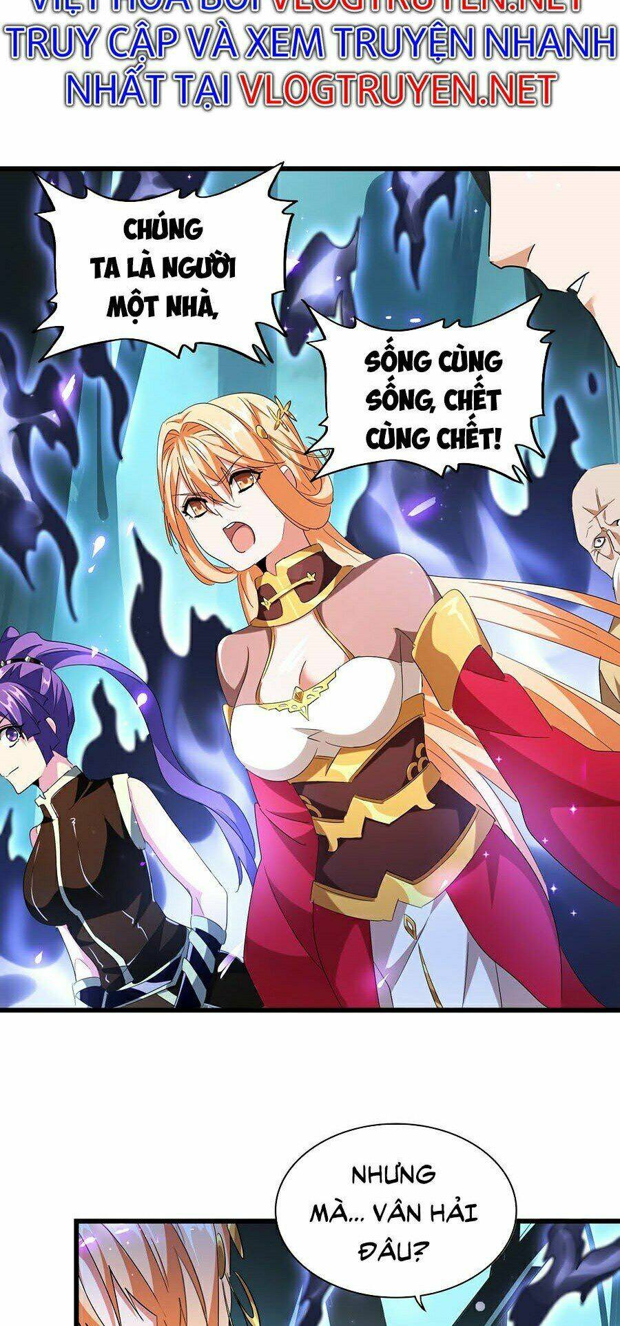 Đại Quản Gia Là Ma Hoàng Chap 225 - Next Chap 226