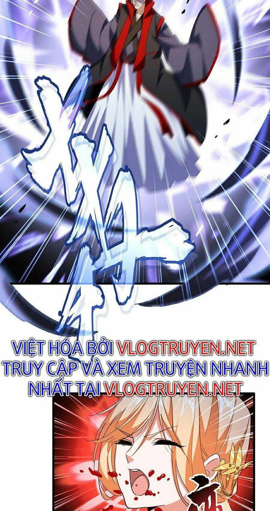 Đại Quản Gia Là Ma Hoàng Chap 226 - Next Chap 227