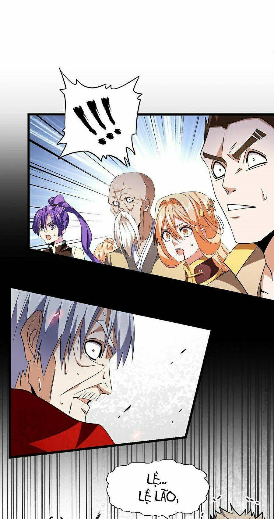 Đại Quản Gia Là Ma Hoàng Chap 226 - Next Chap 227