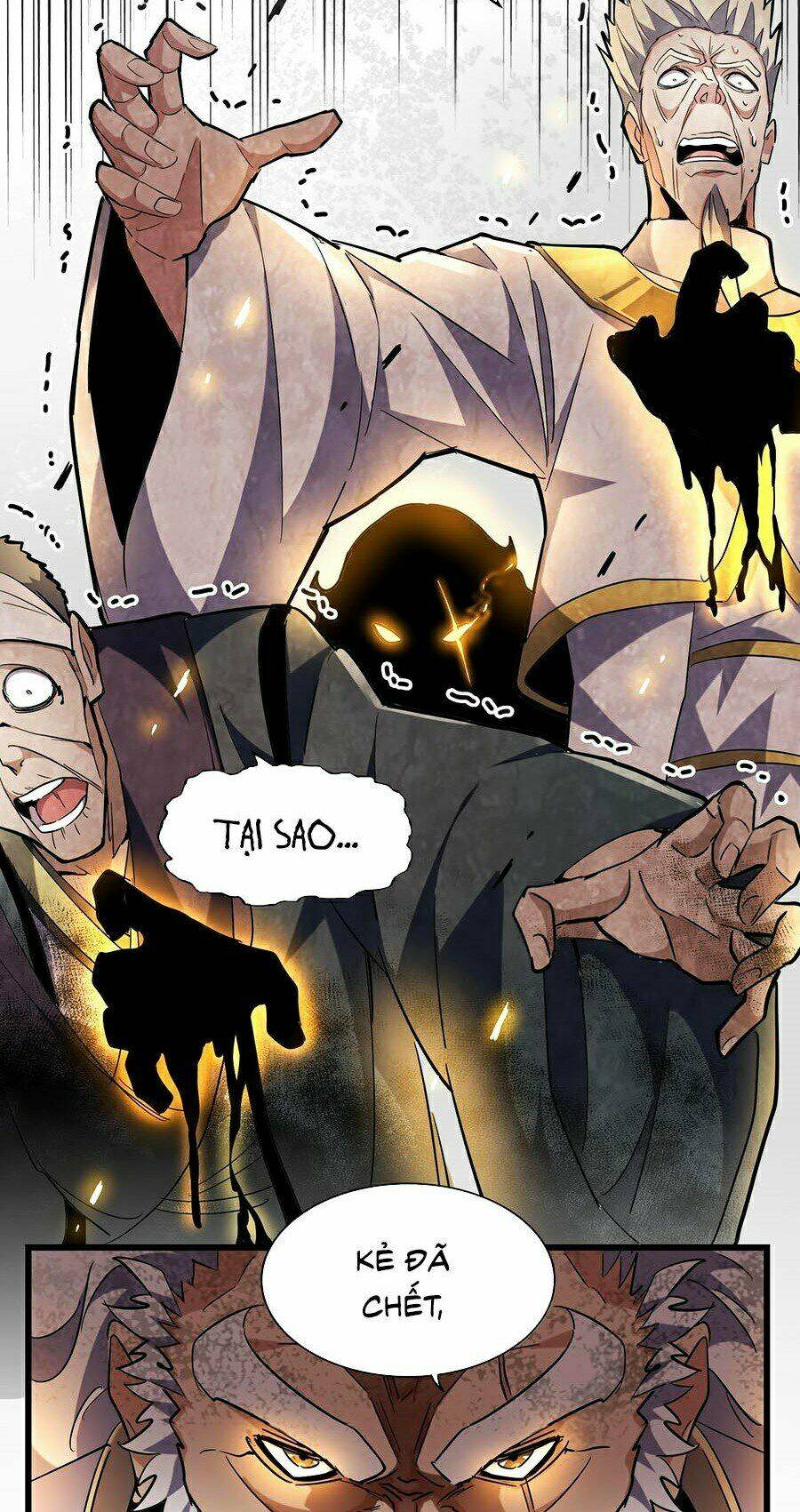 Đại Quản Gia Là Ma Hoàng Chap 226 - Next Chap 227