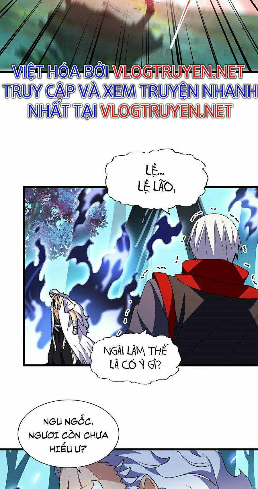 Đại Quản Gia Là Ma Hoàng Chap 226 - Next Chap 227