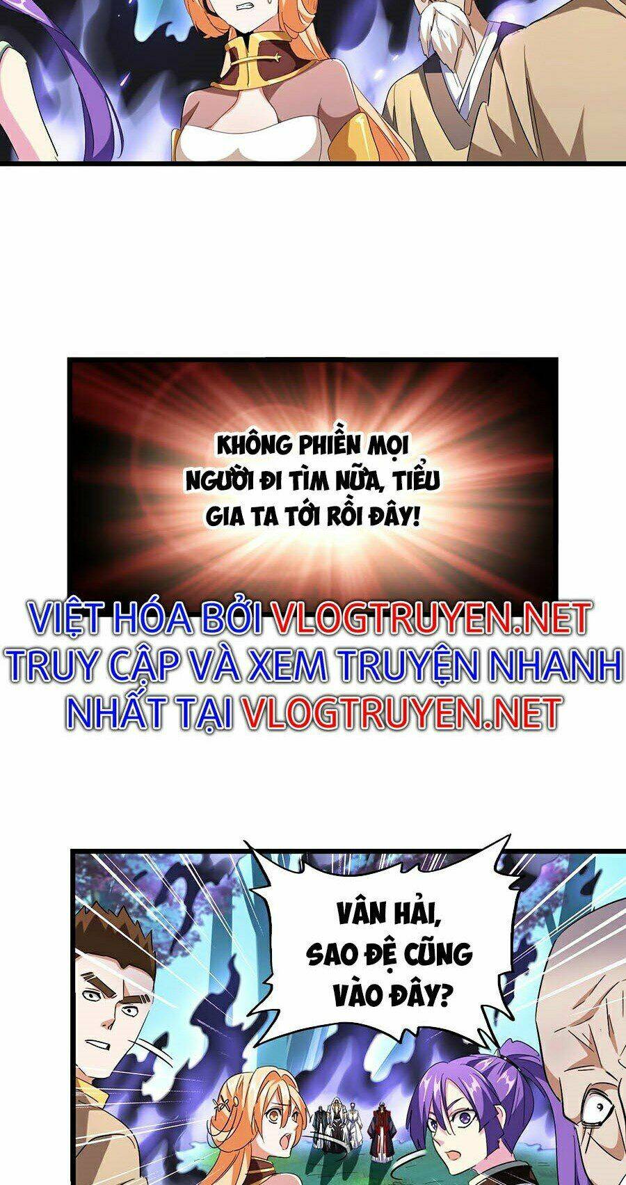 Đại Quản Gia Là Ma Hoàng Chap 226 - Next Chap 227