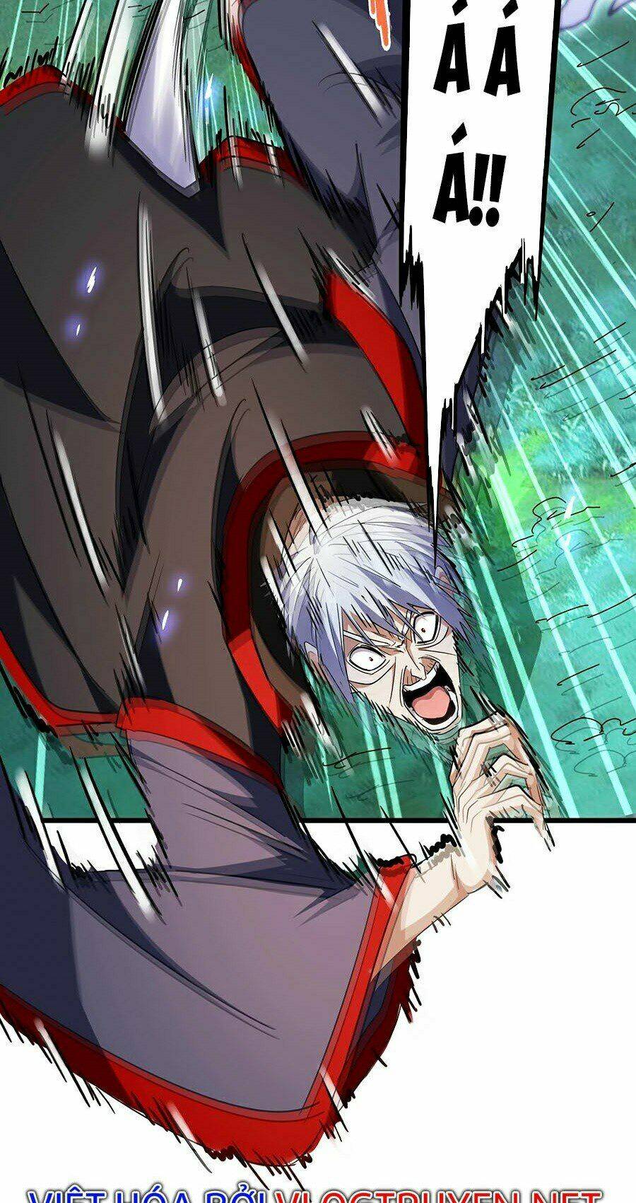 Đại Quản Gia Là Ma Hoàng Chap 226 - Next Chap 227