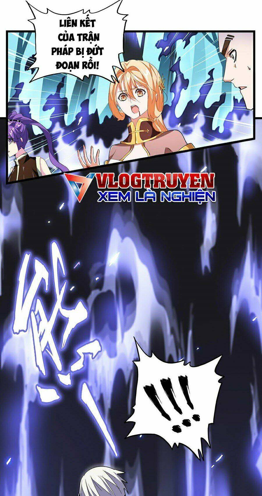 Đại Quản Gia Là Ma Hoàng Chap 226 - Next Chap 227