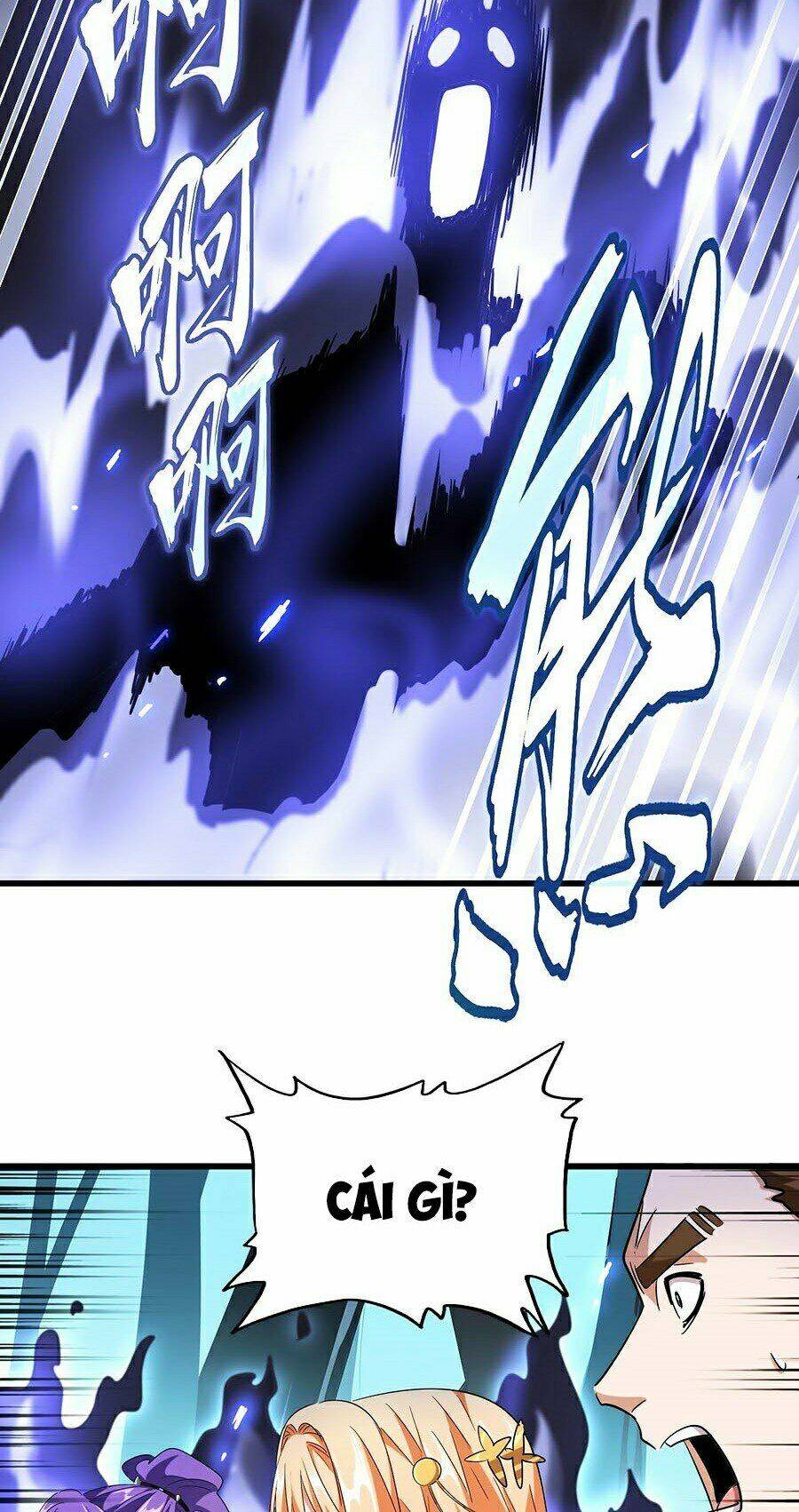 Đại Quản Gia Là Ma Hoàng Chap 226 - Next Chap 227