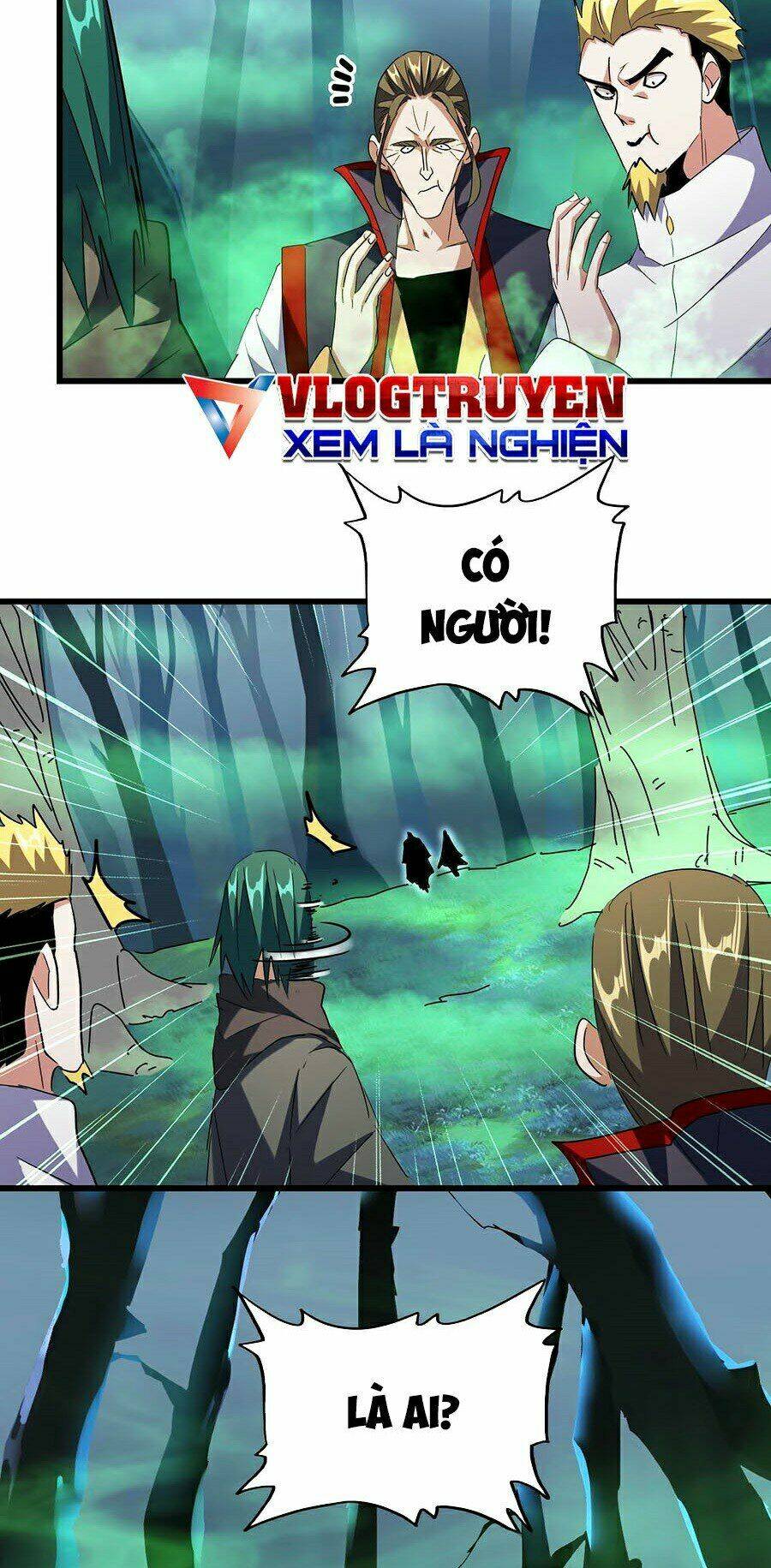 Đại Quản Gia Là Ma Hoàng Chap 226 - Next Chap 227