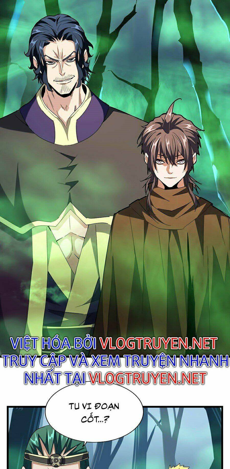 Đại Quản Gia Là Ma Hoàng Chap 226 - Next Chap 227