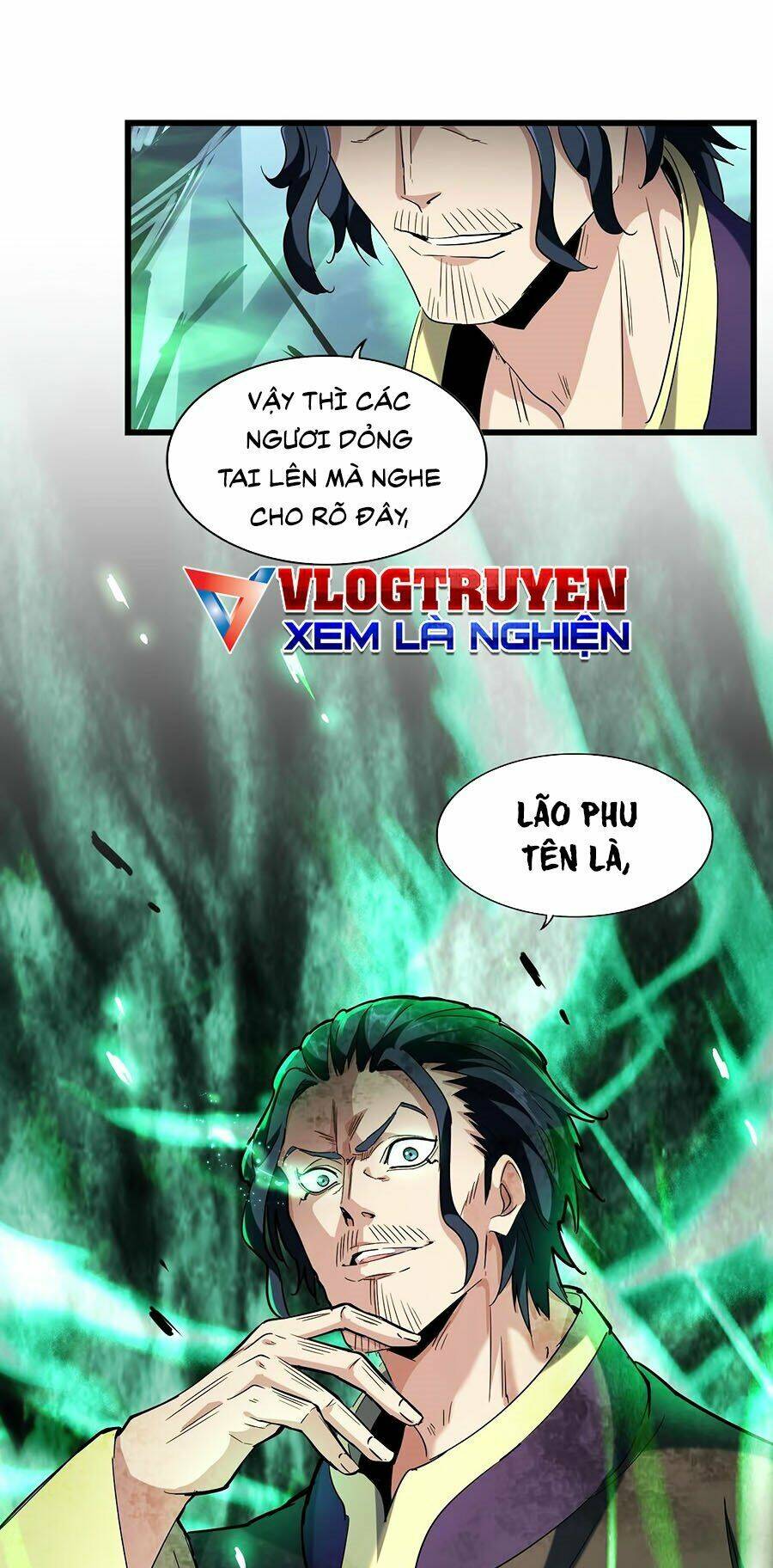 Đại Quản Gia Là Ma Hoàng Chap 227 - Next Chap 228