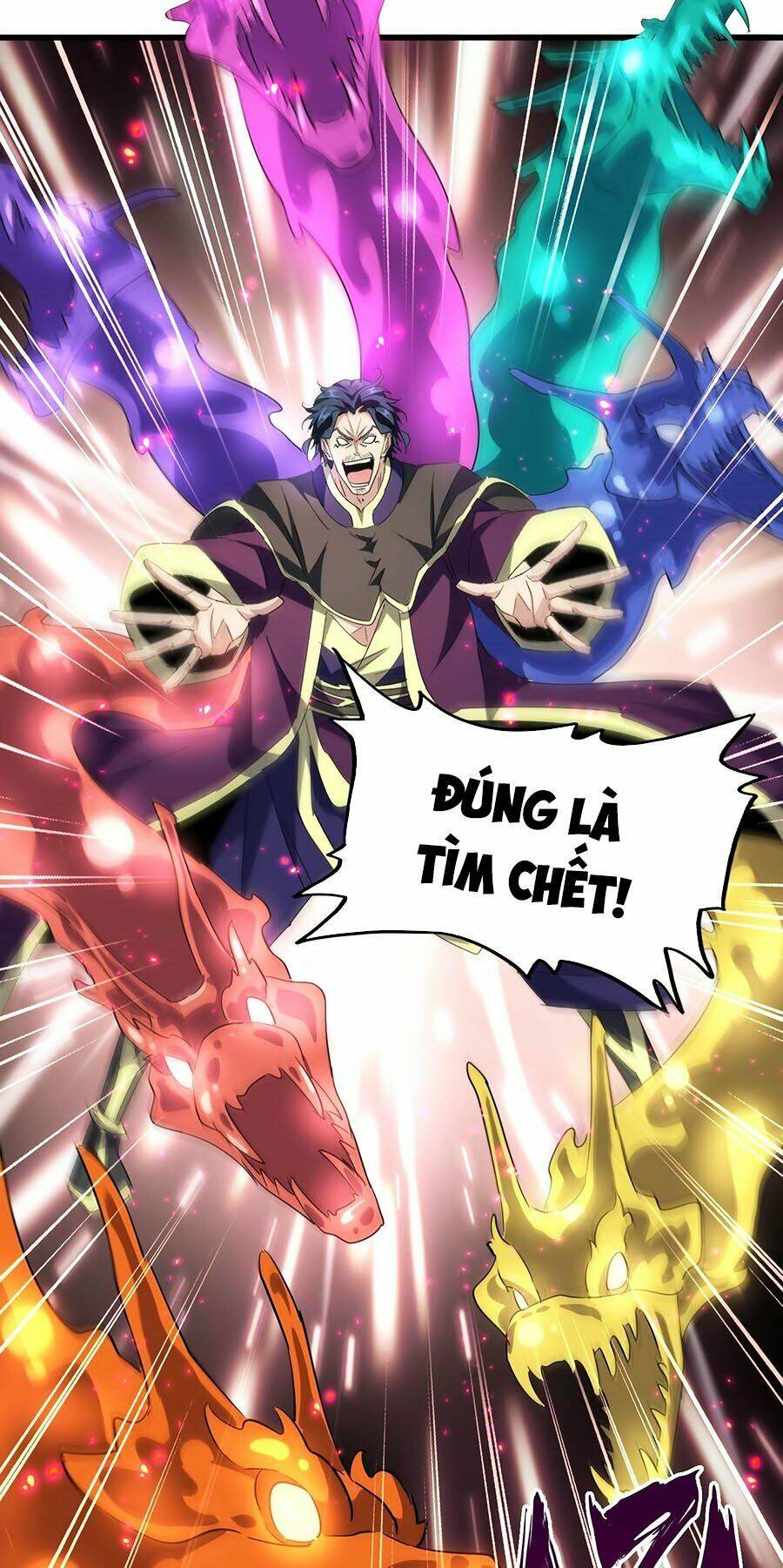 Đại Quản Gia Là Ma Hoàng Chap 227 - Next Chap 228