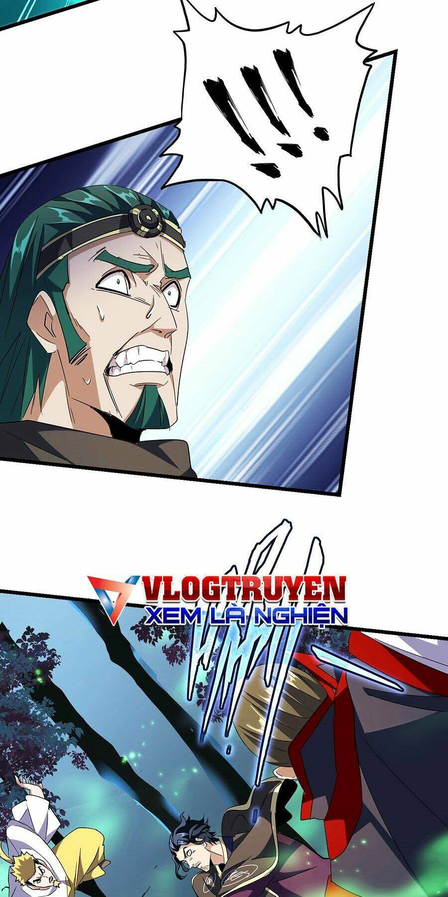 Đại Quản Gia Là Ma Hoàng Chap 227 - Next Chap 228