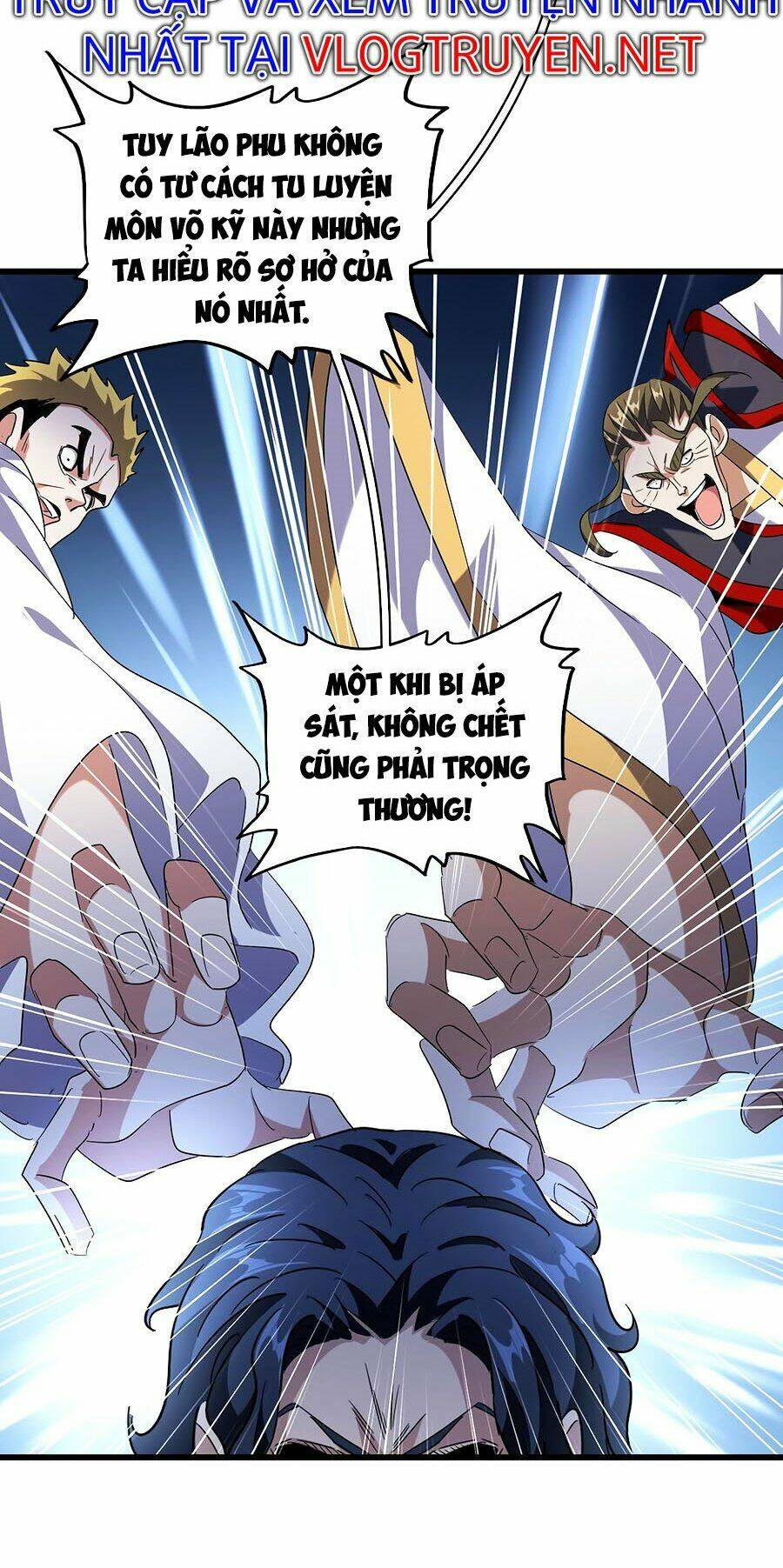 Đại Quản Gia Là Ma Hoàng Chap 227 - Next Chap 228