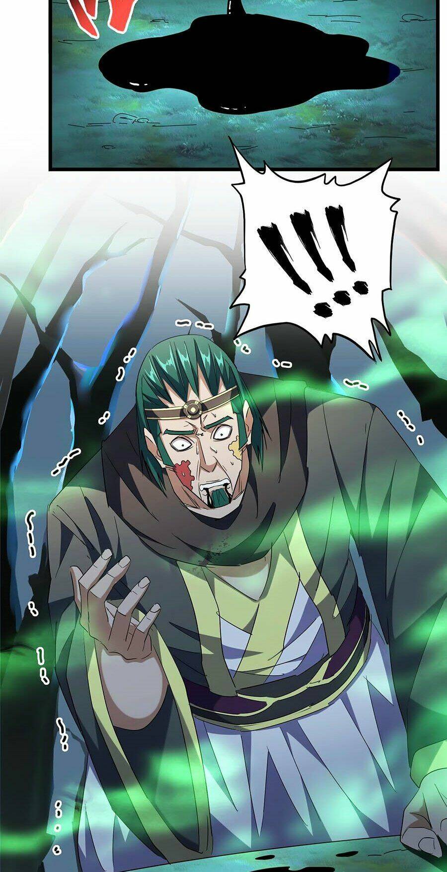 Đại Quản Gia Là Ma Hoàng Chap 227 - Next Chap 228