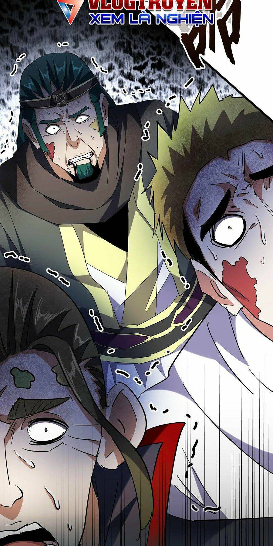 Đại Quản Gia Là Ma Hoàng Chap 227 - Next Chap 228