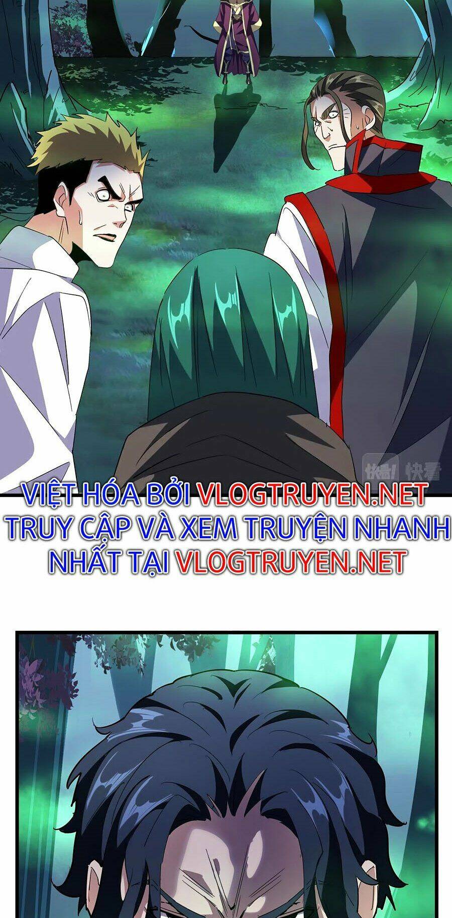 Đại Quản Gia Là Ma Hoàng Chap 227 - Next Chap 228