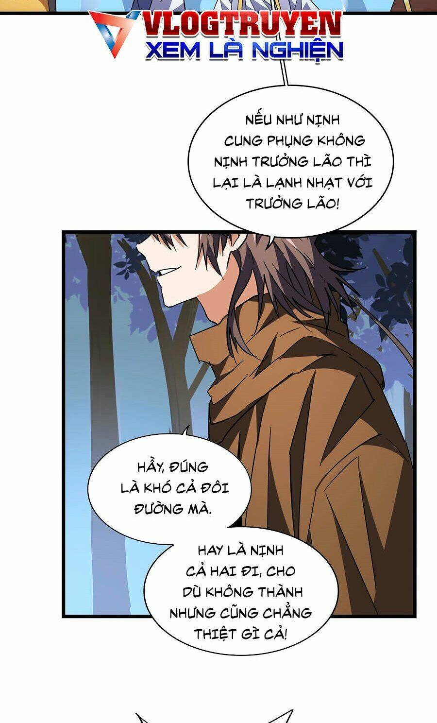 Đại Quản Gia Là Ma Hoàng Chap 227 - Next Chap 228