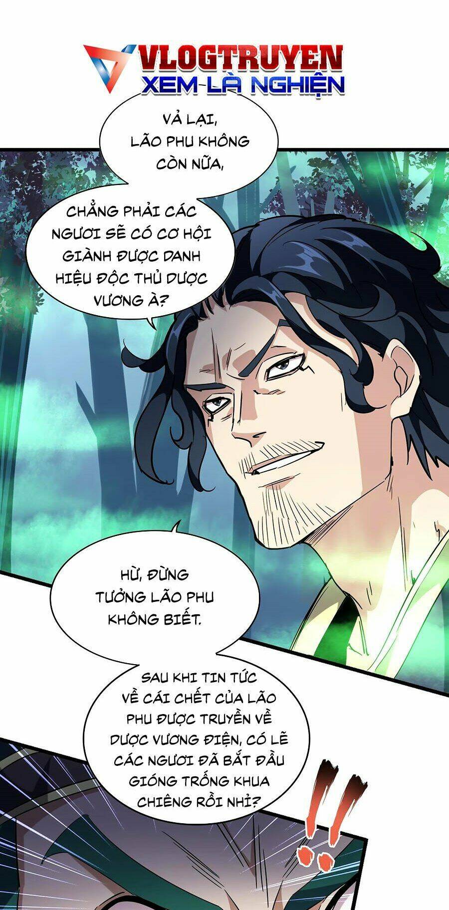 Đại Quản Gia Là Ma Hoàng Chap 227 - Next Chap 228