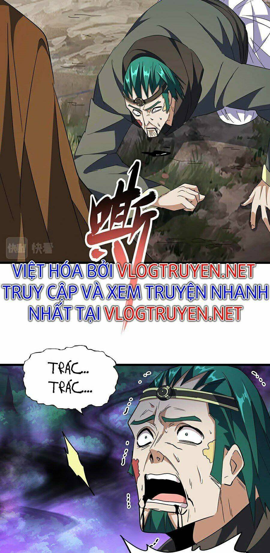 Đại Quản Gia Là Ma Hoàng Chap 228 - Next Chap 229