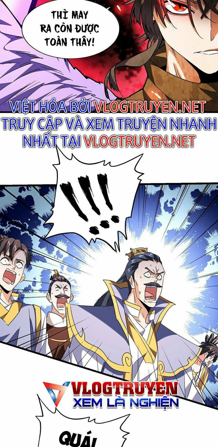 Đại Quản Gia Là Ma Hoàng Chap 228 - Next Chap 229