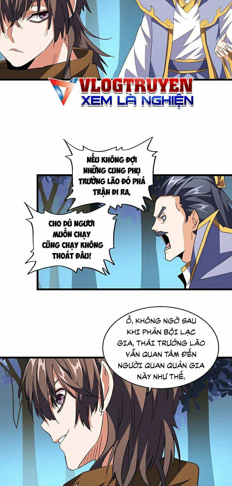 Đại Quản Gia Là Ma Hoàng Chap 228 - Next Chap 229