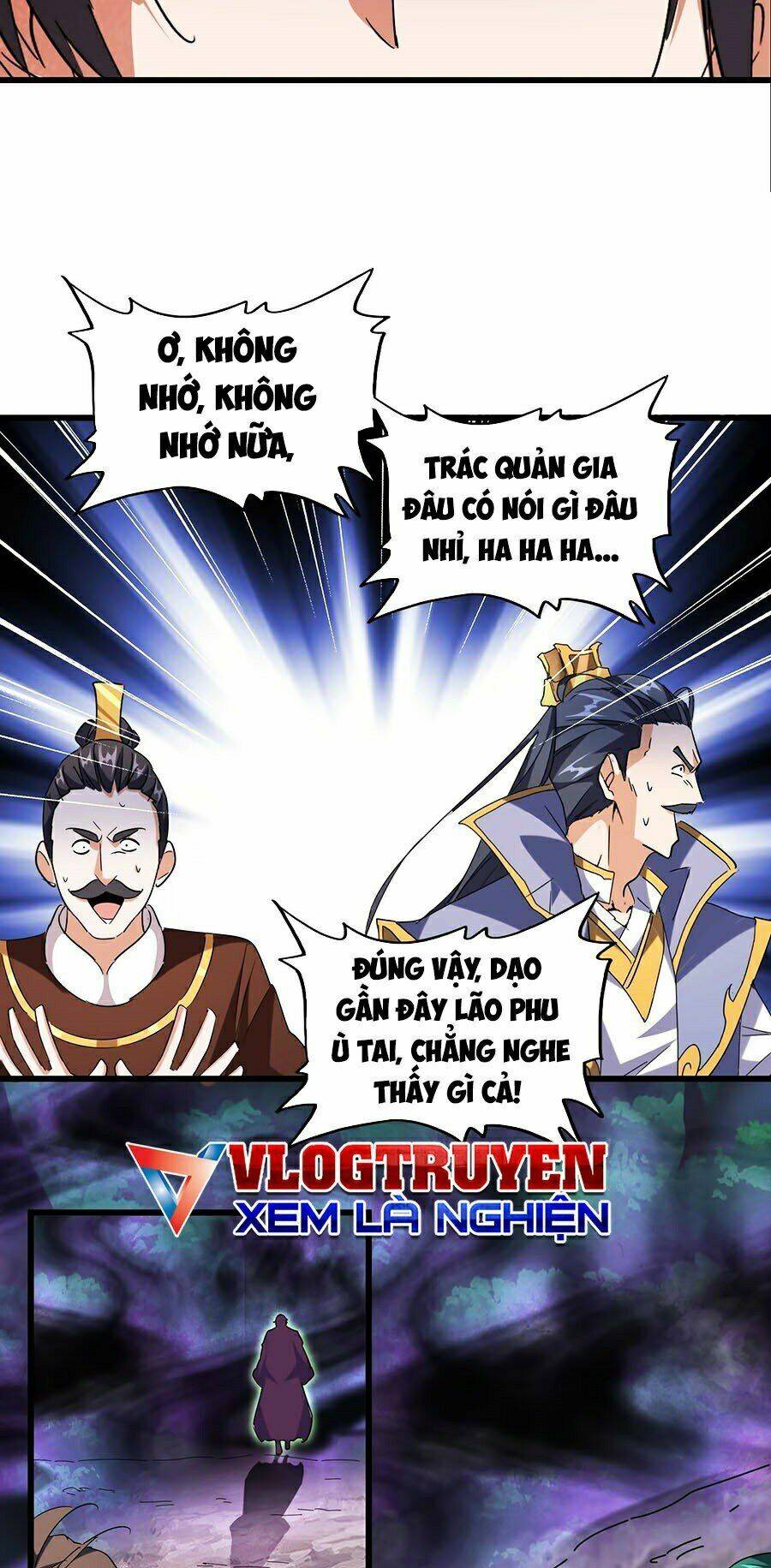 Đại Quản Gia Là Ma Hoàng Chap 228 - Next Chap 229