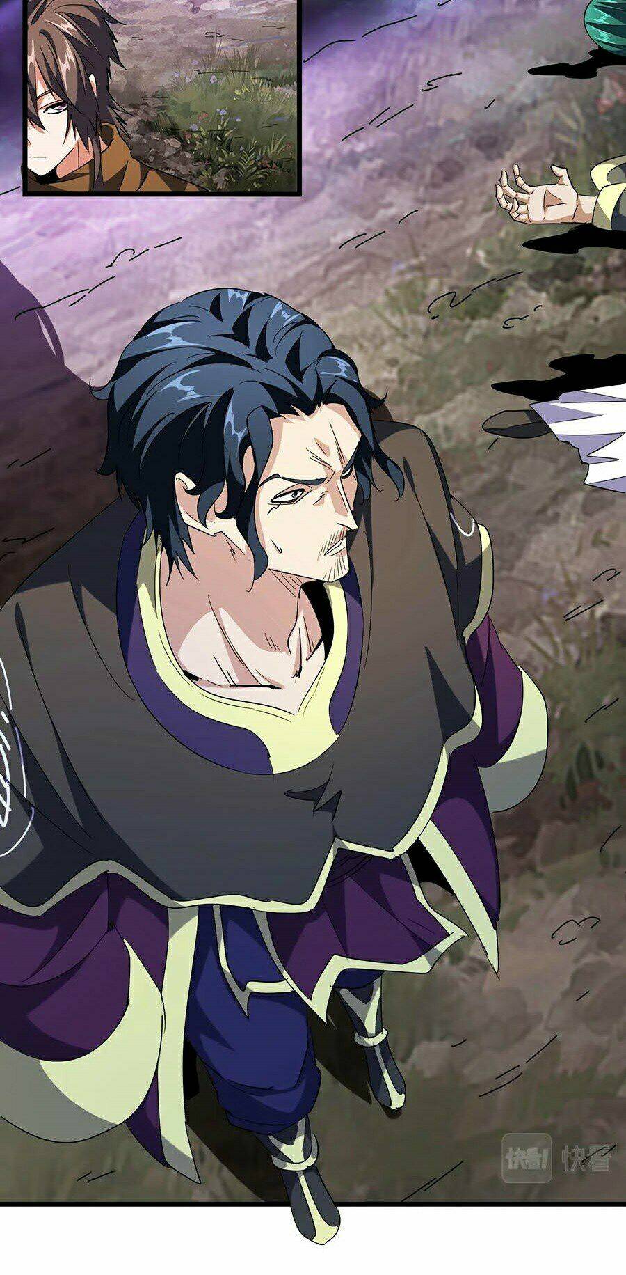 Đại Quản Gia Là Ma Hoàng Chap 228 - Next Chap 229