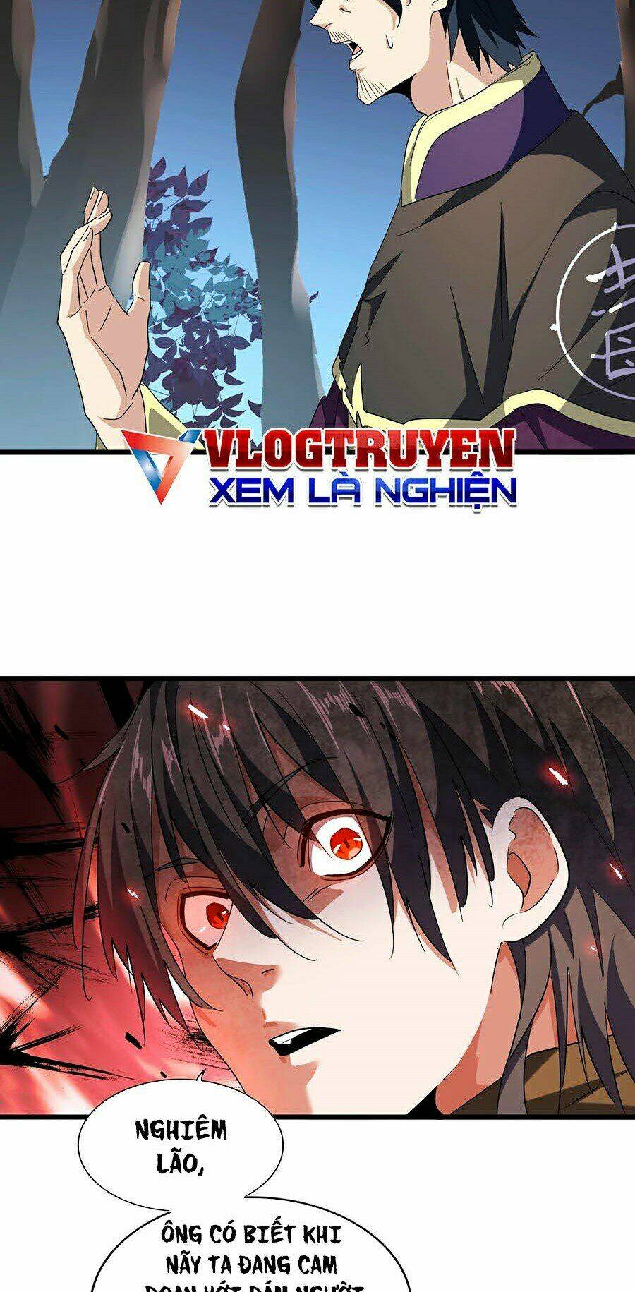 Đại Quản Gia Là Ma Hoàng Chap 228 - Next Chap 229