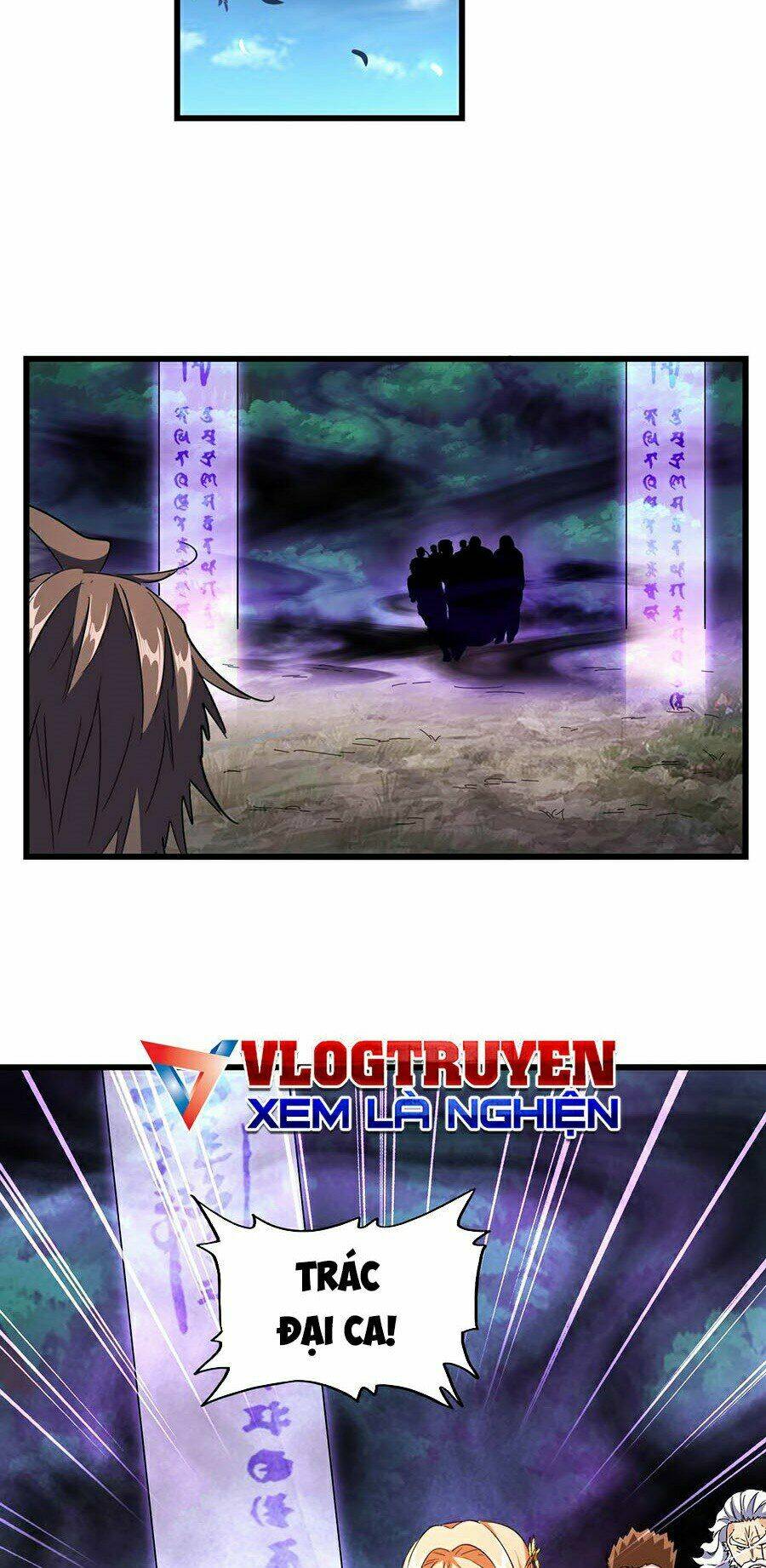 Đại Quản Gia Là Ma Hoàng Chap 228 - Next Chap 229