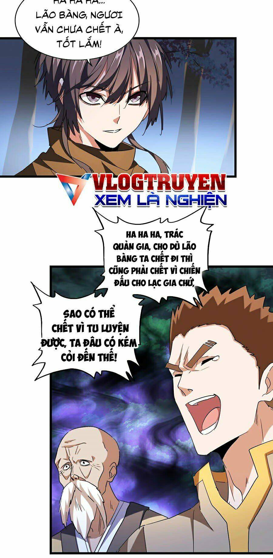 Đại Quản Gia Là Ma Hoàng Chap 228 - Next Chap 229