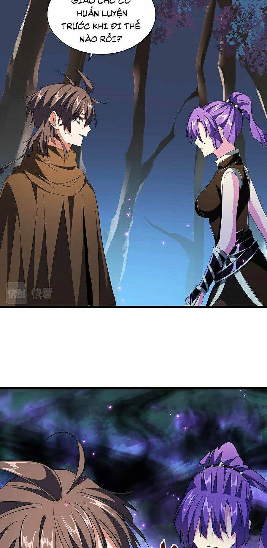 Đại Quản Gia Là Ma Hoàng Chap 228 - Next Chap 229