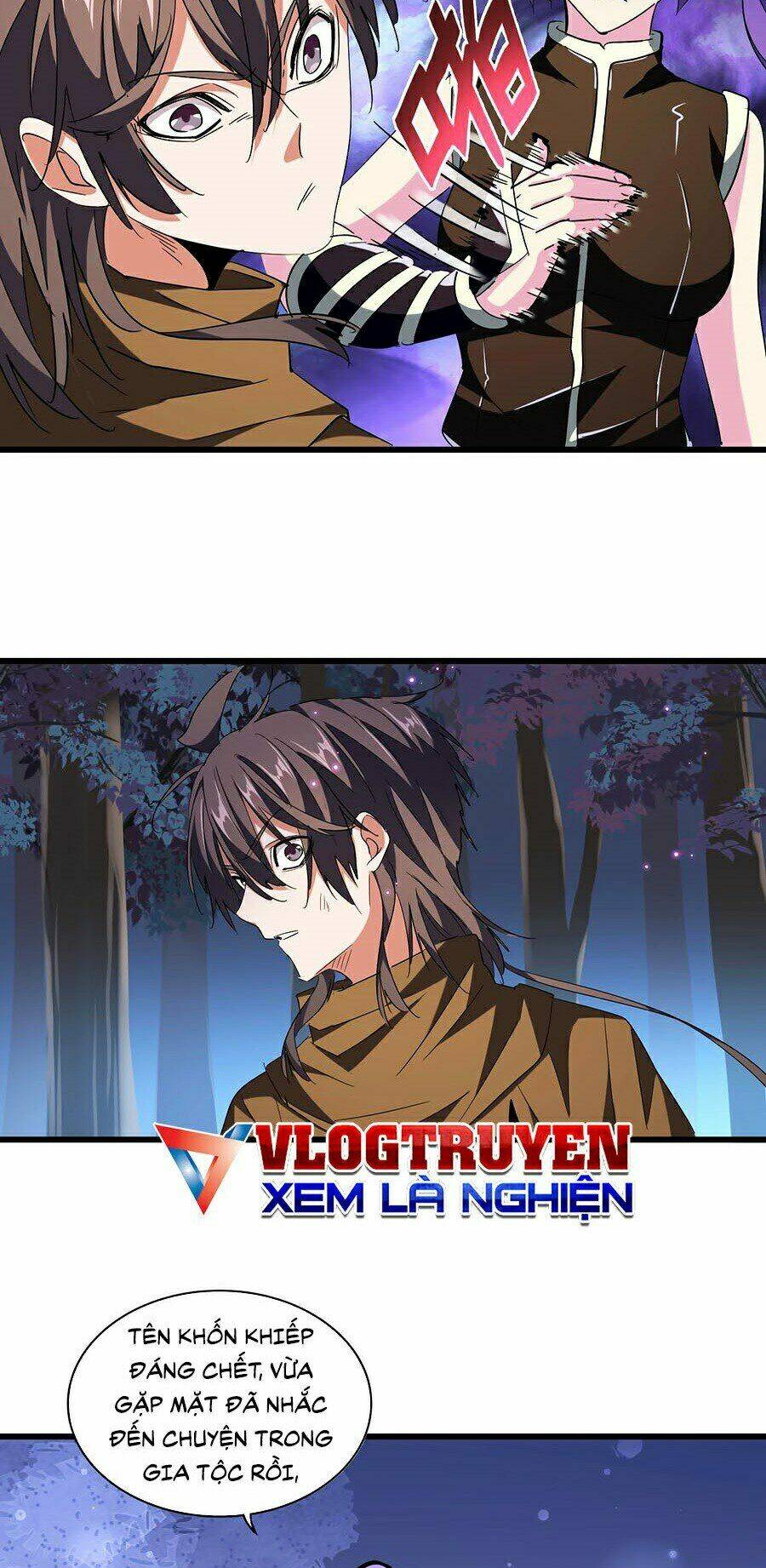 Đại Quản Gia Là Ma Hoàng Chap 228 - Next Chap 229