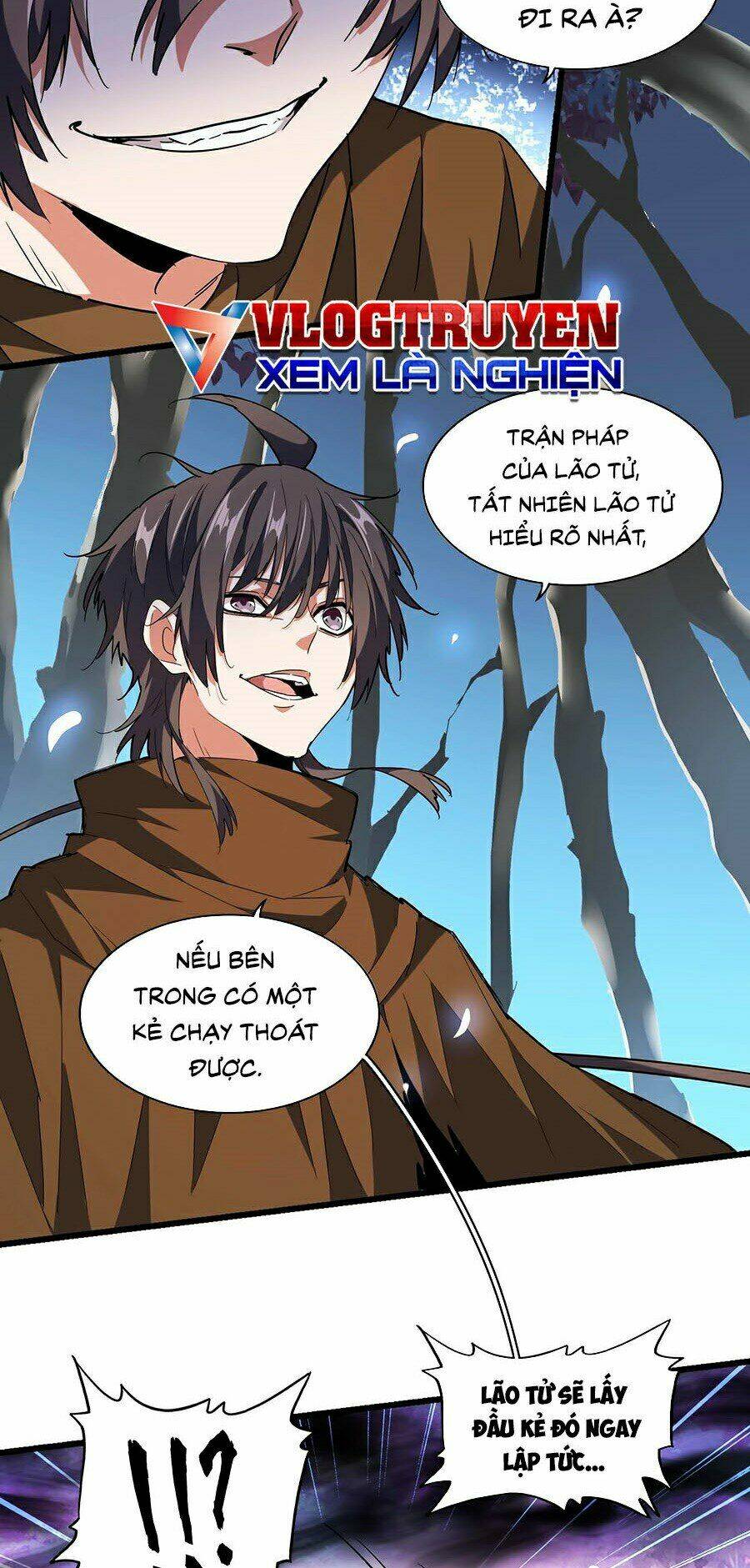 Đại Quản Gia Là Ma Hoàng Chap 228 - Next Chap 229