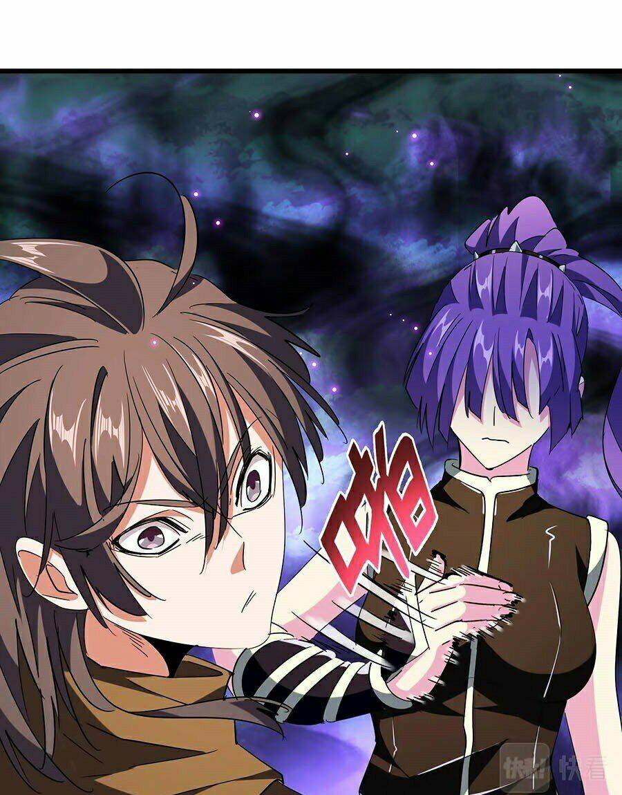 Đại Quản Gia Là Ma Hoàng Chap 229 - Next Chap 230