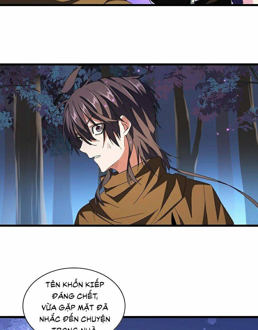 Đại Quản Gia Là Ma Hoàng Chap 229 - Next Chap 230