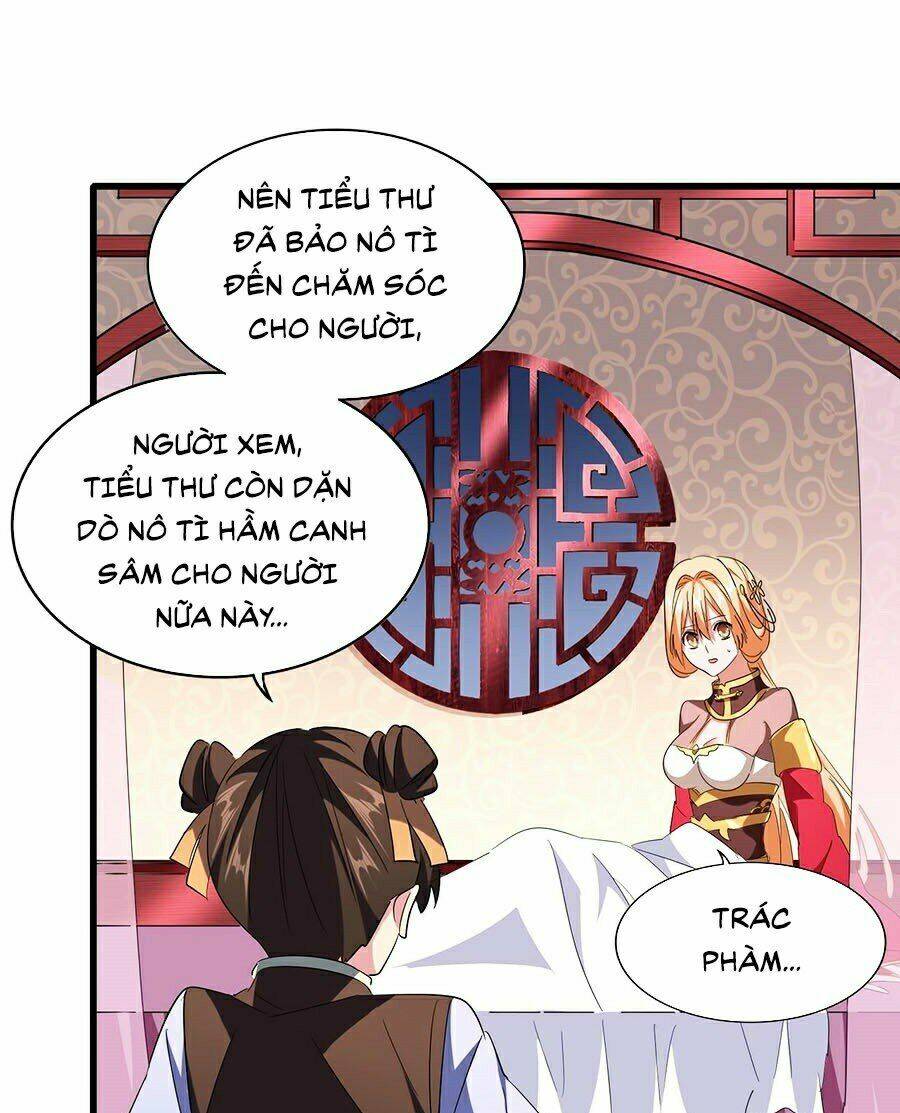 Đại Quản Gia Là Ma Hoàng Chap 229 - Next Chap 230