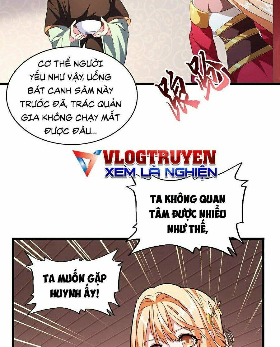 Đại Quản Gia Là Ma Hoàng Chap 229 - Next Chap 230