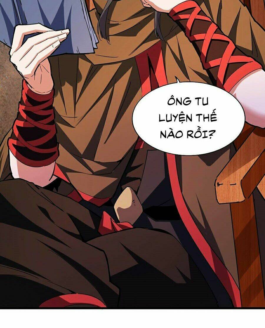 Đại Quản Gia Là Ma Hoàng Chap 229 - Next Chap 230