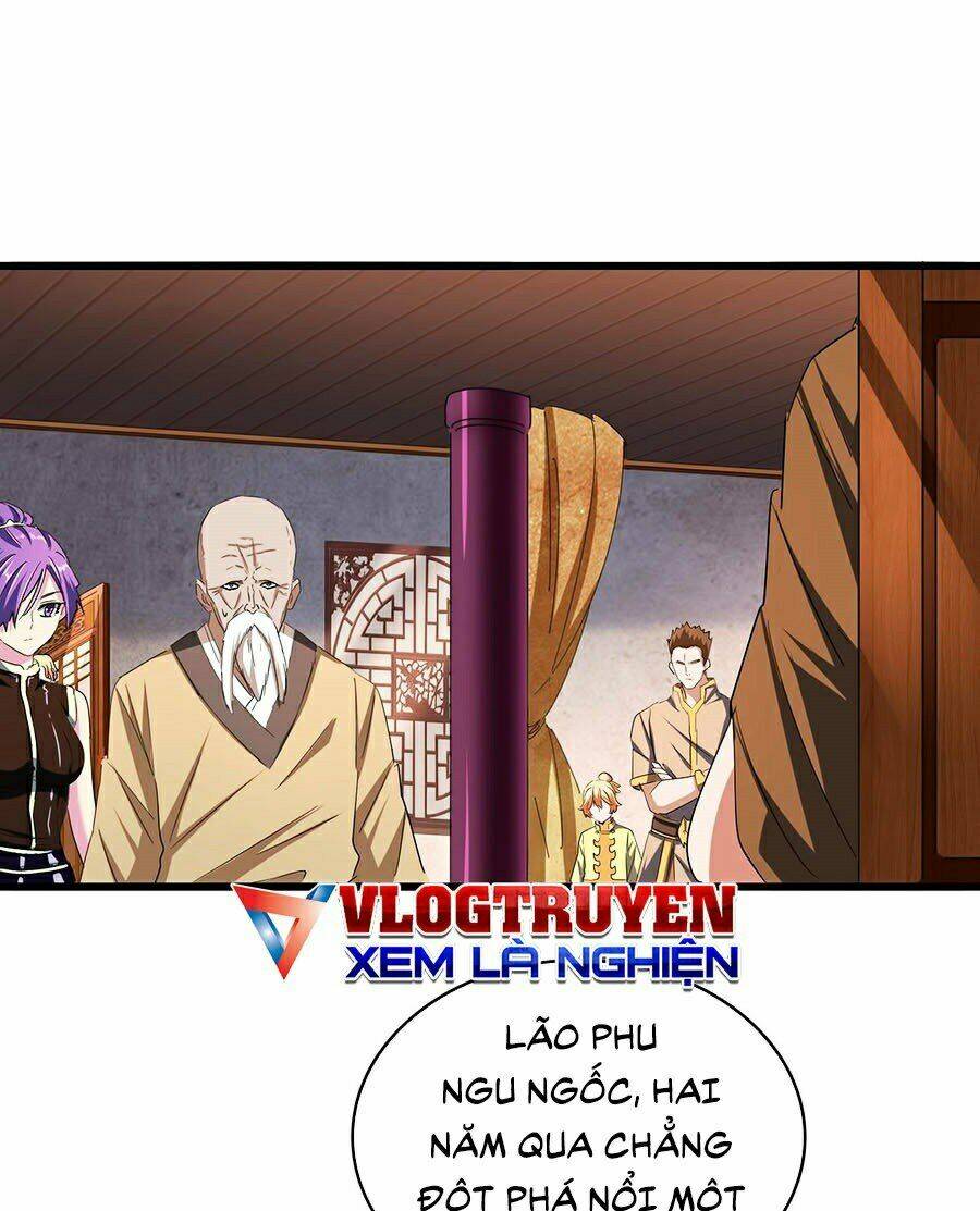 Đại Quản Gia Là Ma Hoàng Chap 229 - Next Chap 230