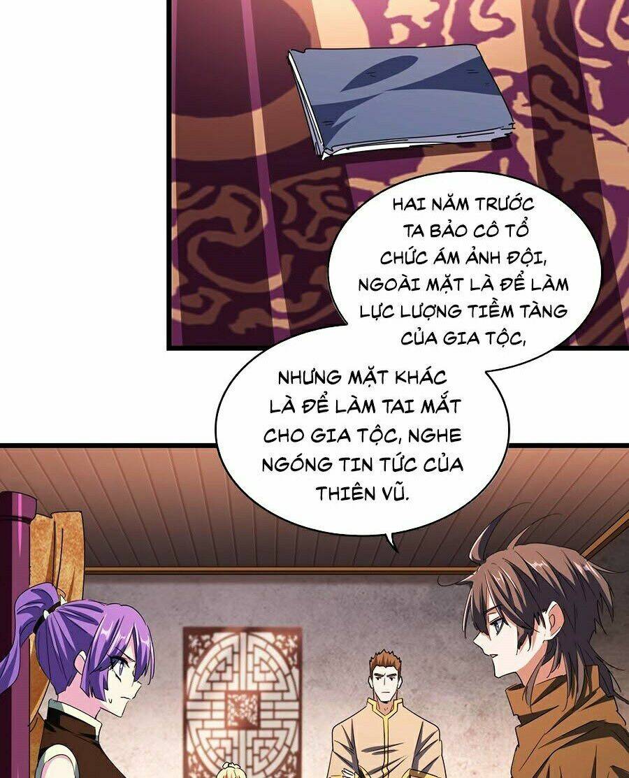 Đại Quản Gia Là Ma Hoàng Chap 229 - Next Chap 230