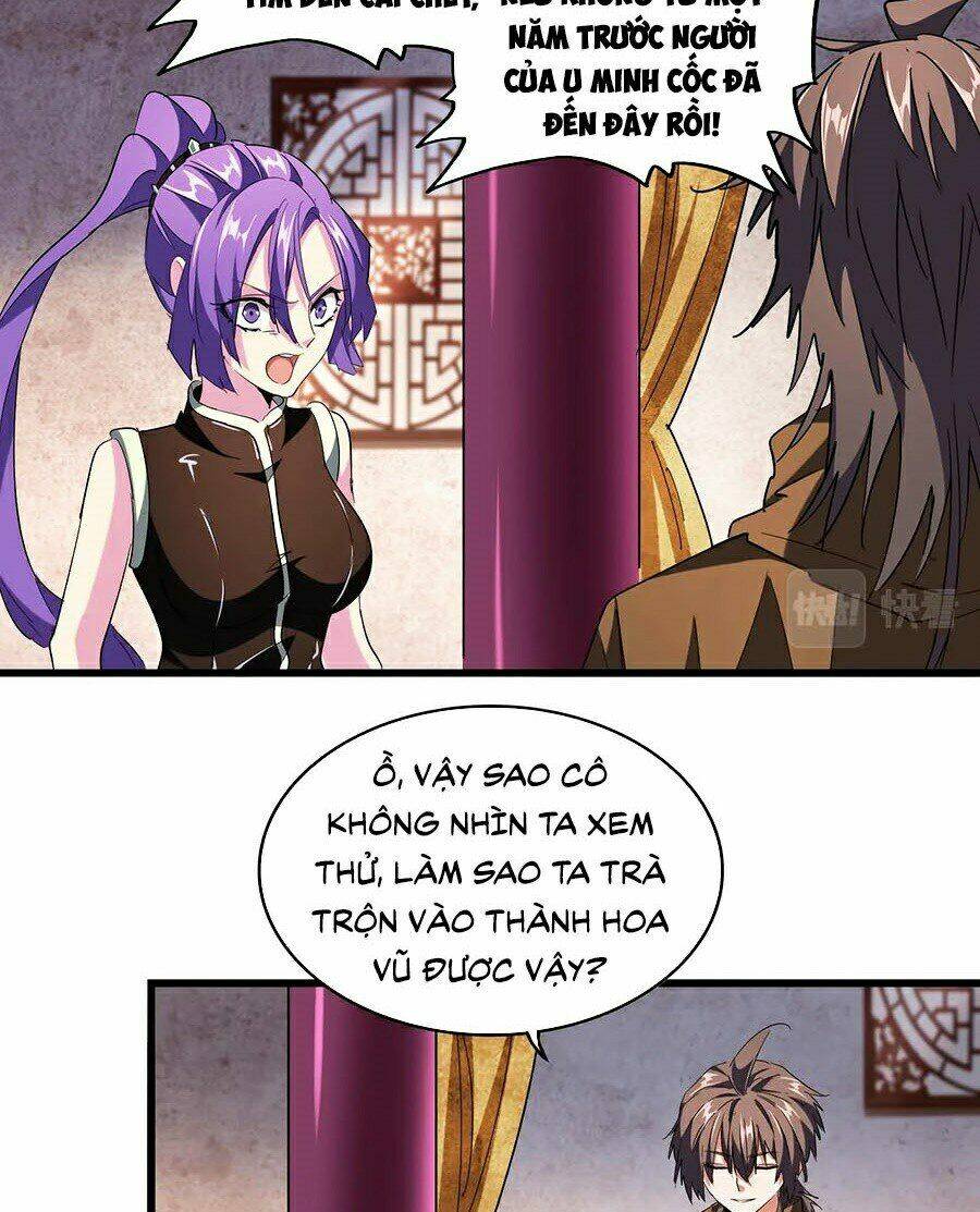 Đại Quản Gia Là Ma Hoàng Chap 229 - Next Chap 230
