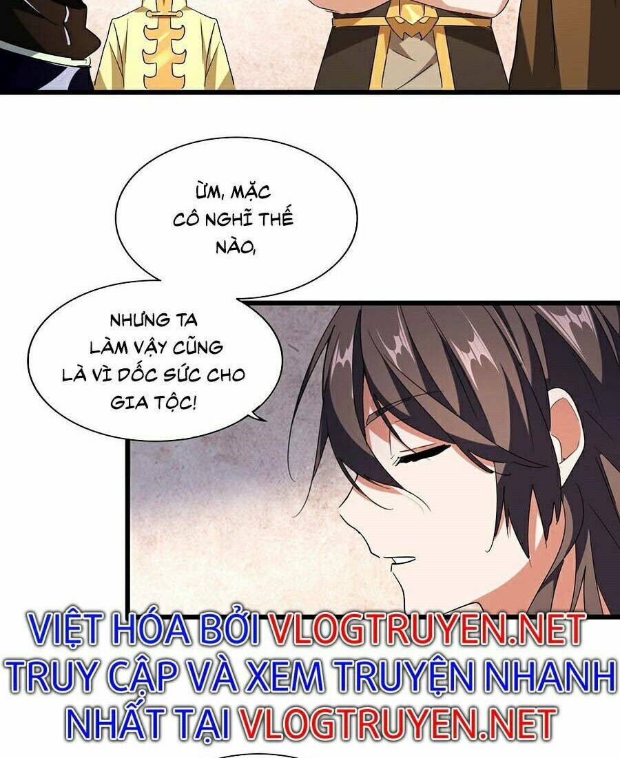 Đại Quản Gia Là Ma Hoàng Chap 229 - Next Chap 230