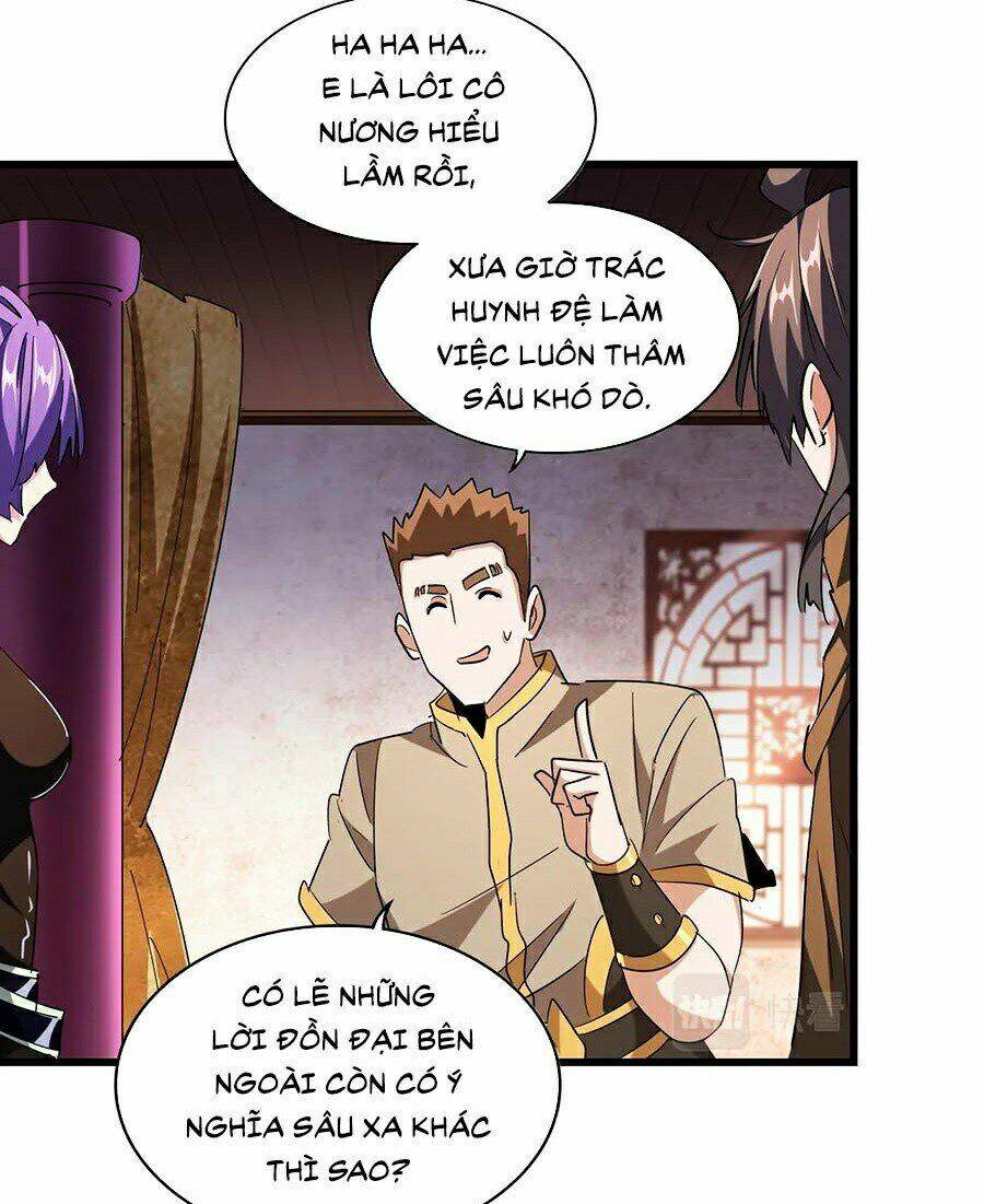 Đại Quản Gia Là Ma Hoàng Chap 229 - Next Chap 230