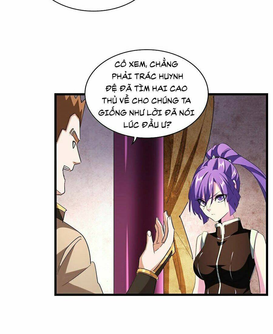 Đại Quản Gia Là Ma Hoàng Chap 229 - Next Chap 230