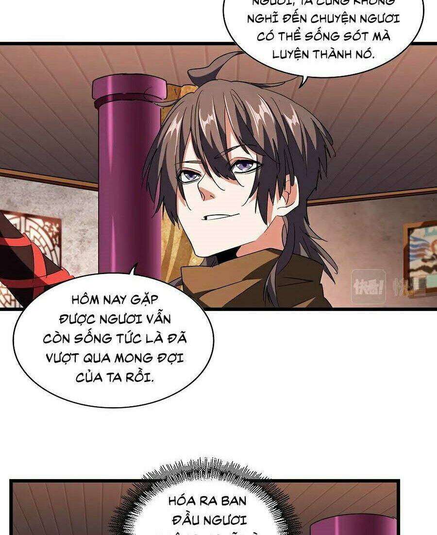 Đại Quản Gia Là Ma Hoàng Chap 229 - Next Chap 230