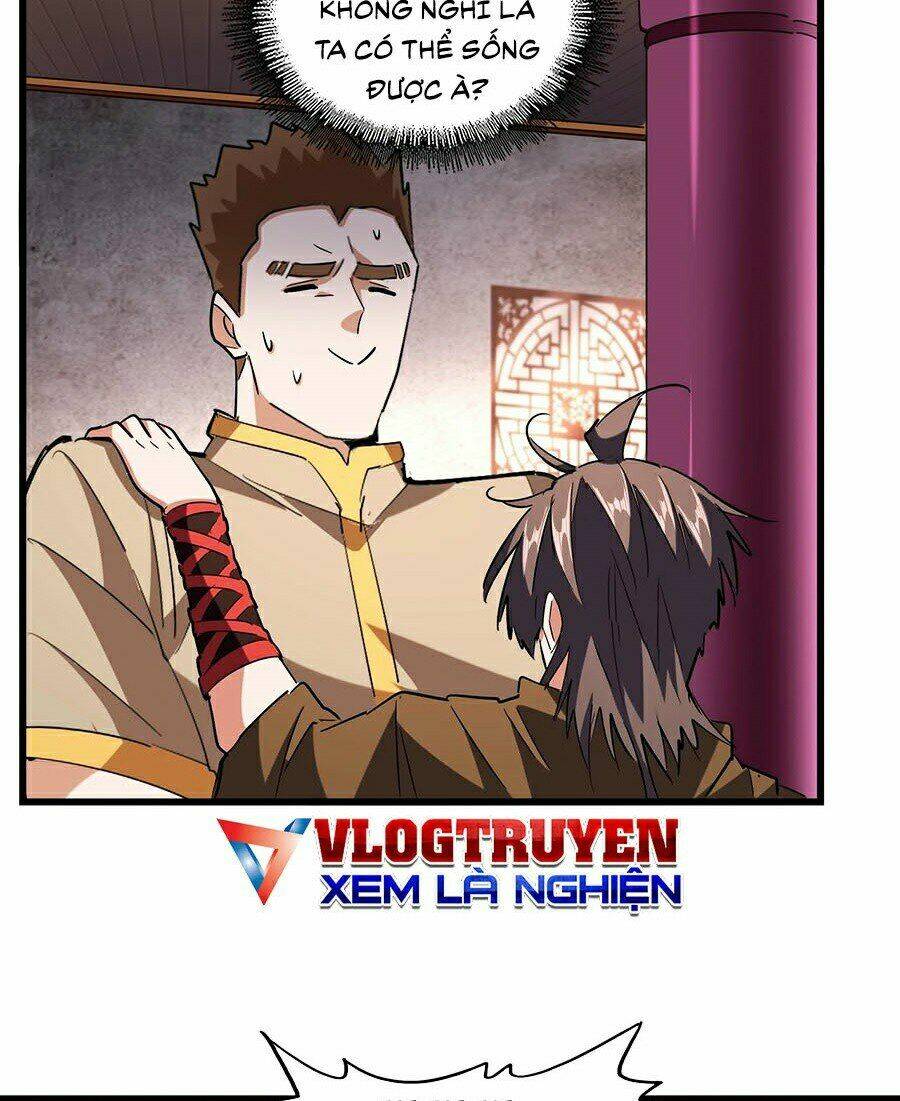 Đại Quản Gia Là Ma Hoàng Chap 229 - Next Chap 230