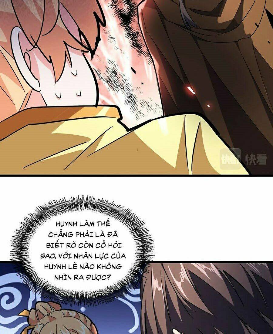 Đại Quản Gia Là Ma Hoàng Chap 229 - Next Chap 230